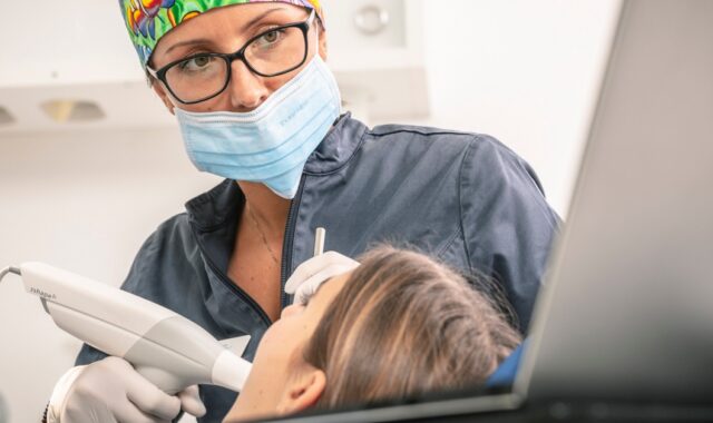check-up ortodontico