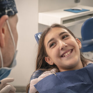 trattamenti ortodontici adolescenti